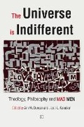 Cover: Universe is Indifferent - Lutterworth Press