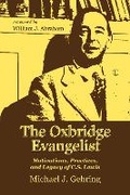 Cover: Oxbridge Evangelist - Lutterworth Press