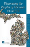 Cover: Discovering the Peoples of Michigan Reader - Michigan State University Press