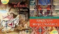 Cover: Wise Anait and the Woven Words/Carpets, Colour and Culture_armenia - Clean Slate Press