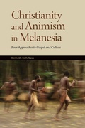 Cover: Christianity and Animism Melanesia - William Carey Publishing