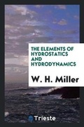 Cover: The Elements of Hydrostatics and Hydrodynamics - Trieste Publishing