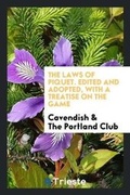 Cover: The Laws of Piquet - Trieste Publishing