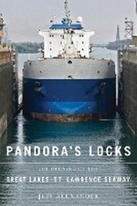 Enlarge image Cover: Pandora's Locks - Michigan State University Press