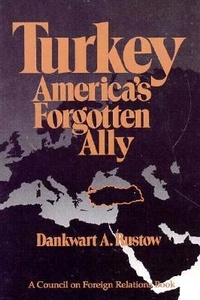Abbildung von: Turkey, America's Forgotten Ally - Brookings Institution