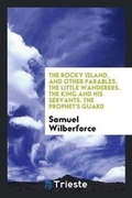Cover: The Rocky Island, and Other Parables - Trieste Publishing