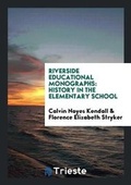 Cover: Riverside Educational Monographs - Trieste Publishing