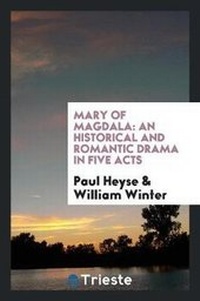 Enlarge image Cover: Mary of Magdala - Trieste Publishing