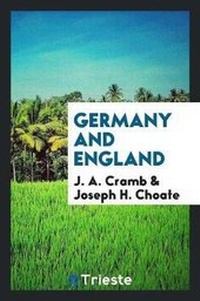 Enlarge image Cover: Germany and England - Trieste Publishing