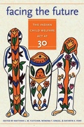Cover: Facing the Future - Michigan State University Press