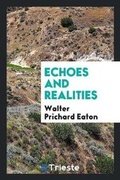 Cover: Echoes and Realities - Trieste Publishing