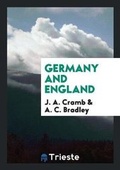 Cover: Germany and England - Trieste Publishing