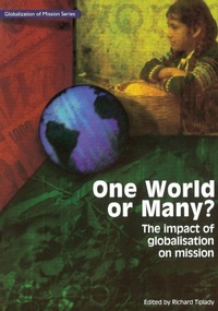 Enlarge image Cover: One World or Many - William Carey Publishing