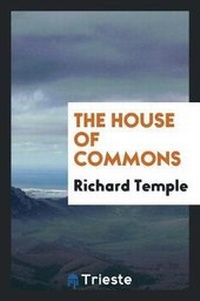 Enlarge image Cover: The House of Commons - Trieste Publishing
