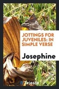 Cover: Jottings for Juveniles - Trieste Publishing
