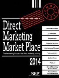 Enlarge image Cover: Direct Marketing Market Place - National Geographic Maps