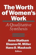 Cover: The Worth of Women's Work - State University of New York Press