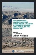 Cover: The Lake English Classics - Trieste Publishing