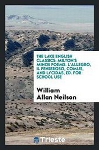 Enlarge image Cover: The Lake English Classics - Trieste Publishing