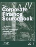 Cover: The Corporate Finance Sourcebook - National Register Publishing