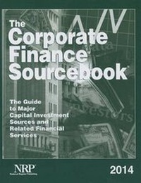 Enlarge image Cover: The Corporate Finance Sourcebook - National Register Publishing