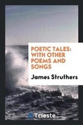 Cover: Poetic Tales - Trieste Publishing