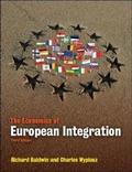 Cover: The Economics of European Integration - McGraw Hill Higher Education