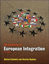 Enlarge image Cover: The Economics of European Integration - McGraw Hill Higher Education