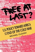 Cover: Free at Last? - New York University Press