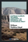 Cover: Xanthian Marbles - Trieste Publishing