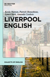 Enlarge image Cover: Liverpool English - De Gruyter Mouton