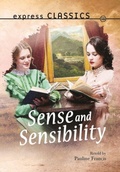 Cover: Sense and Sensibility - ReadZone Books Limited