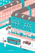 Cover: Walking in Berlin - Scribe Publications