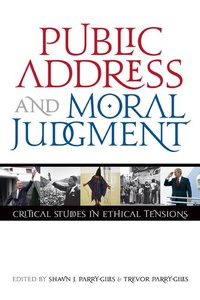 Enlarge image Cover: Public Address and Moral Judgment - Michigan State University Press