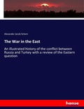 Cover: The War in the East - Hansebooks