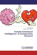 Cover: Female Emotional Intelligence: A Comparative Account - LAP Lambert Academic Publishing