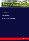 Cover: Social Laws - Hansebooks