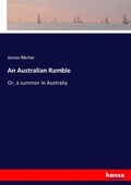 Cover: An Australian Ramble - Hansebooks