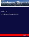Cover: Principles of Forensic Medicine - Hansebooks