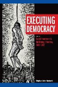Enlarge image Cover: Executing Democracy - Michigan State University Press