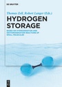 Cover: Hydrogen Storage - De Gruyter