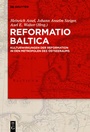 Cover: Reformatio Baltica - De Gruyter