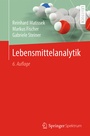 Bild: Lebensmittelanalytik - Springer Spektrum