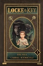 Cover: Locke & Key Master Edition, Band 1 - PANINI