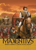 Cover: Maxentius, Band 2 - Die Augusta - PANINI