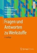 Cover: Fragen und Antworten zu Werkstoffe - Springer Vieweg