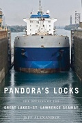Cover: Pandora's Locks - Michigan State University Press
