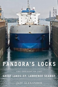 Enlarge image Cover: Pandora's Locks - Michigan State University Press