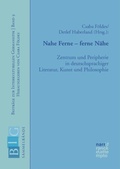 Cover: Nahe Ferne - ferne N&auml;he - Narr Francke Attempto