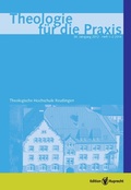 Cover: Theologie f&uuml;r die Praxis 1-2/2012 - Einzelkapitel - Bibelarbeit: Der wahre Gott und das Sterben der G&ouml;tter. &Uuml;berlegungen zum 82. Psalm in religionstheologischer Absicht - Edition Ruprecht